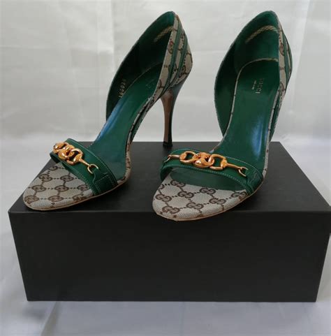 vintage Gucci dress shoes